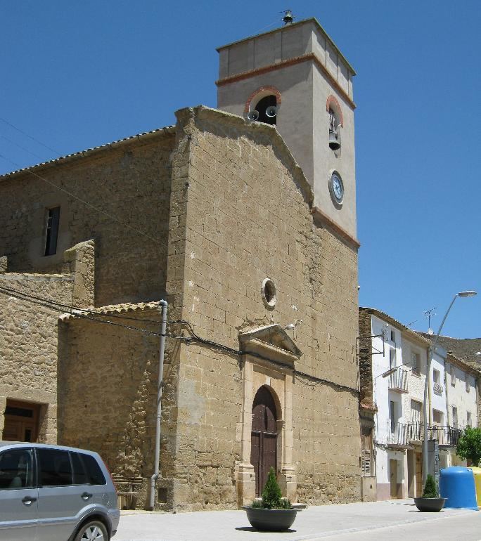 Vallfogona de Balaguer