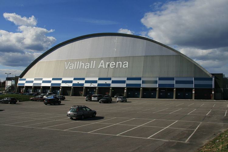 Vallhall Arena