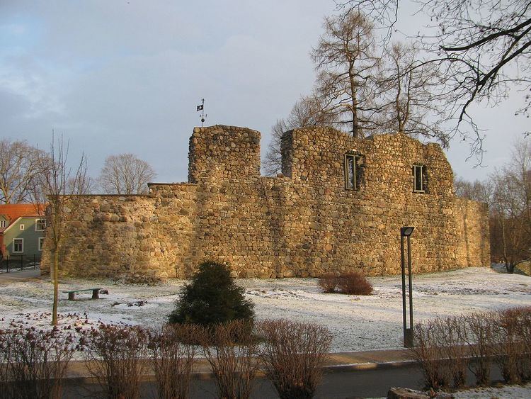 Valmiera Castle