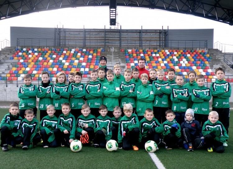 Valmieras FK Valmieras FKBSSquot U10U11un U12 sekmgi turnri Futbols