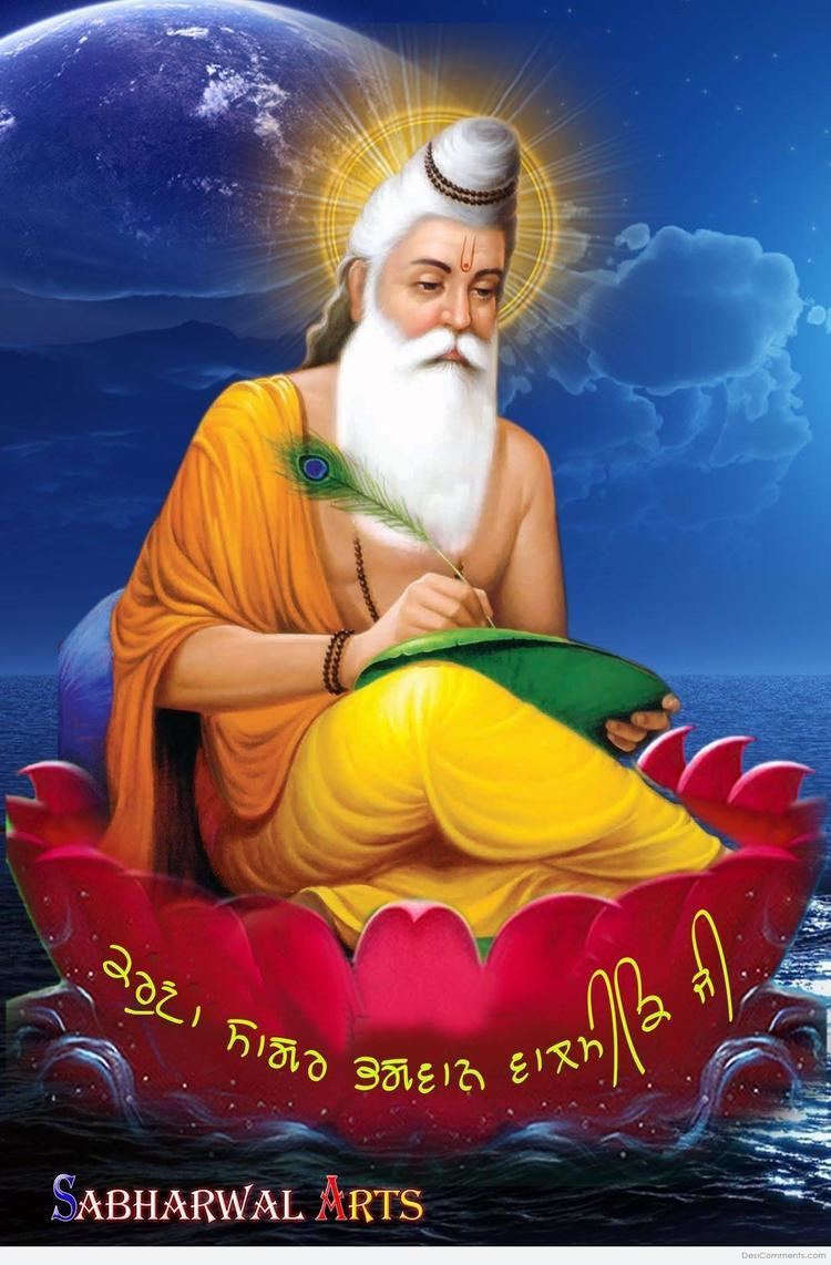 biography of valmiki in english