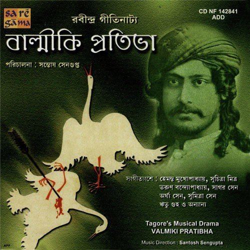 Valmiki-Pratibha Tagore S Musical Drama Valmiki Pratibha Tagore S Musical Drama