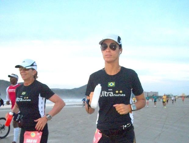 Valmir Nunes Mulher de ultramaratonista afirma Intimidade demais atrapalha