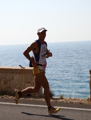 Valmir Nunes Mulher de ultramaratonista afirma Intimidade demais atrapalha