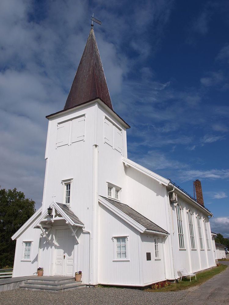 Valnesfjord Church