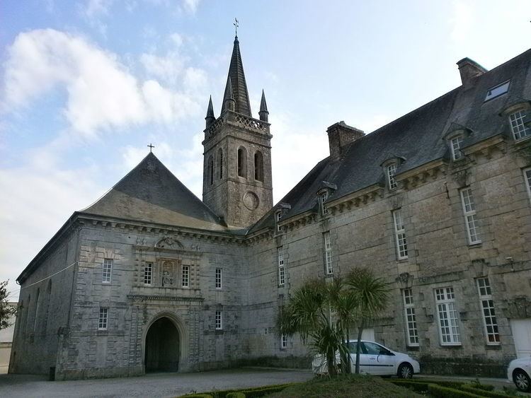 Valognes Abbey