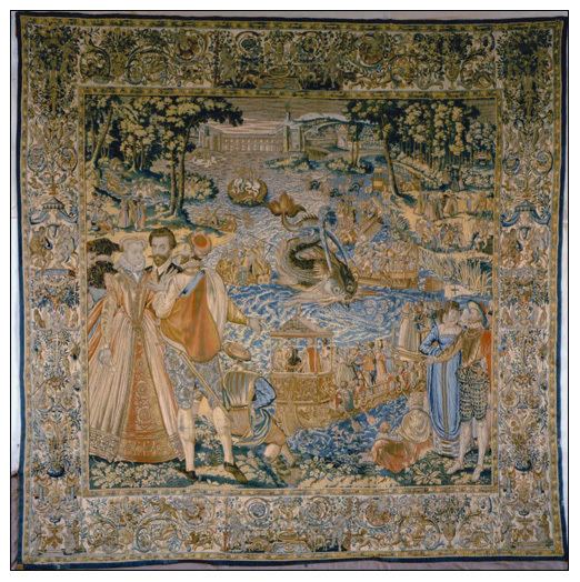 Valois Tapestries Valois Tapestries Series FoUG