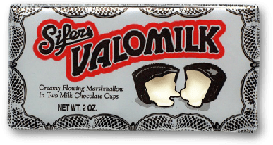 Valomilk Valomilk Old Fashioned Candy Chocolate Old Fashioned Candy Cups