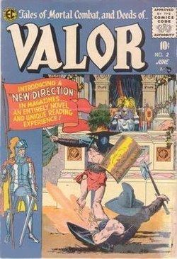 Valor (EC Comics) httpsuploadwikimediaorgwikipediaenthumb5
