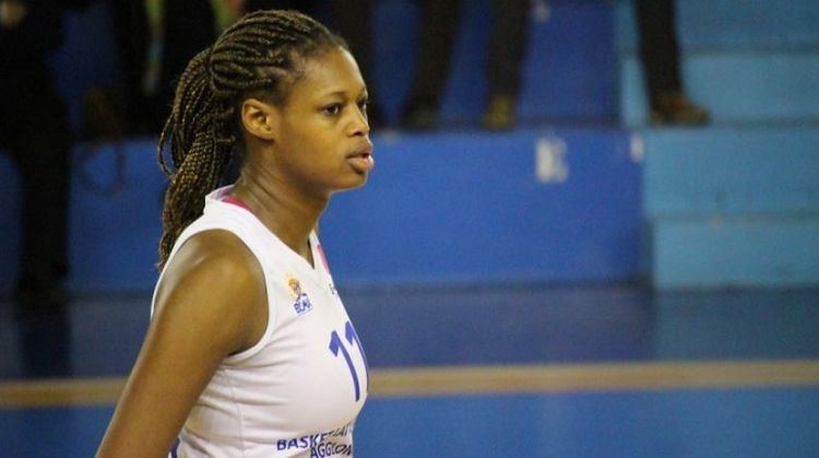 Valériane Ayayi Valriane Ayayi rejoint la WNBA