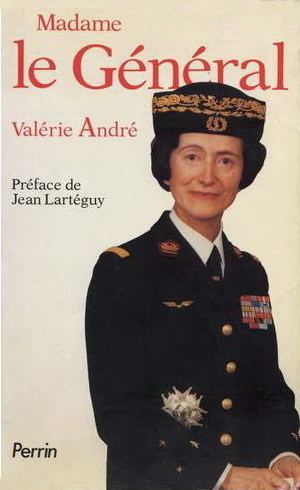 Valérie André wwwhelicopassionfrst Madame le Gnral Valrie Andr