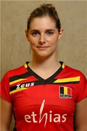 Valérie Courtois Player Valerie Courtois FIVB World Grand Prix 2016
