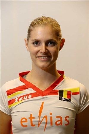 Valérie Courtois Player Valerie Courtois FIVB Volleyball Women39s World