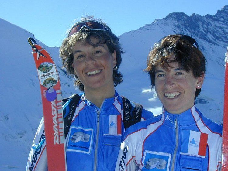 Valérie Ducognon Delphine Oggeri et Valrie Ducognon le triomphe des bergres