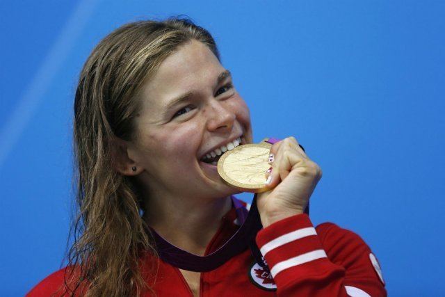 Valérie Grand'Maison Valrie Grand39Maison rafle une mdaille d39or Olympisme
