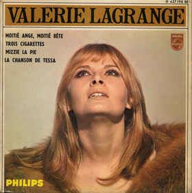 Valérie Lagrange Valrie Lagrange Moiti Ange Moiti Bte Vinyl at Discogs