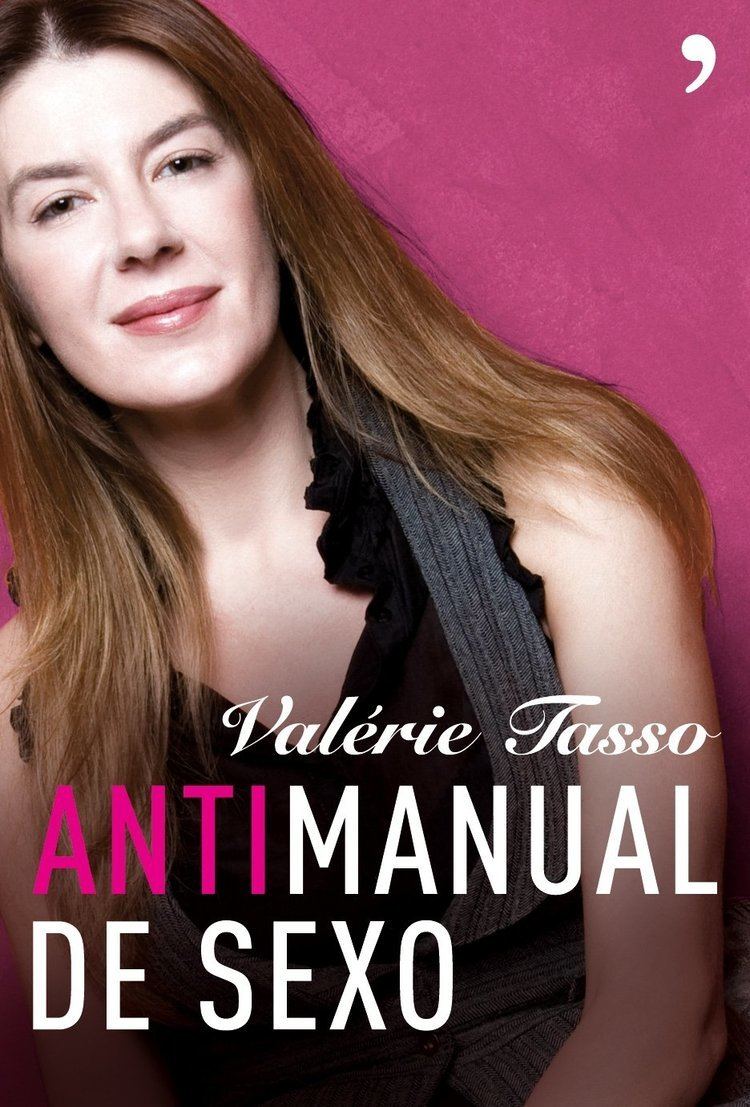 Valérie Tasso Antimanual del sexo Spanish Edition Valerie Tasso 9788484606918