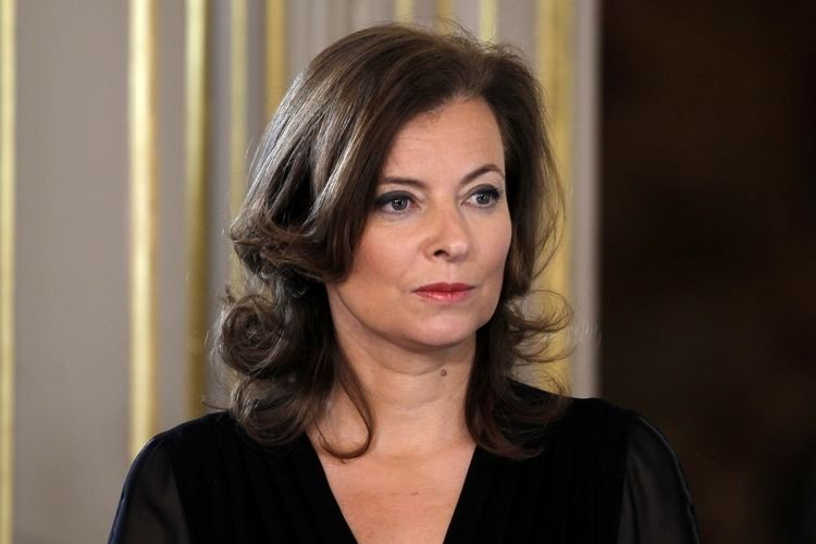 Valerie Trierweiler Who is Valrie Trierweiler The French 39First Lady39 in