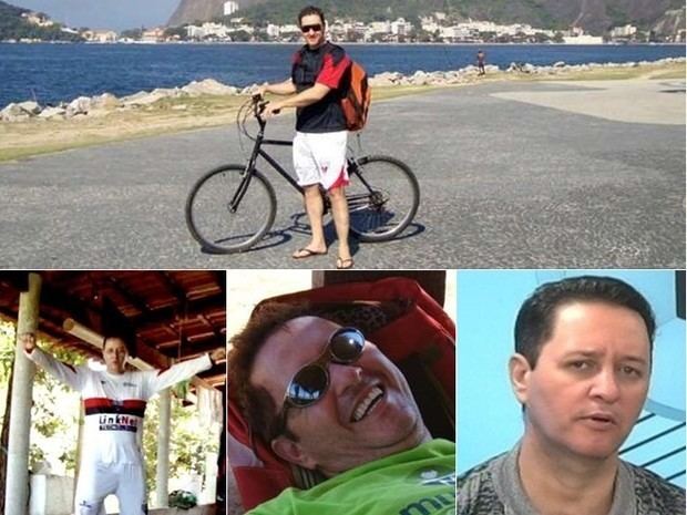 Valério Luiz de Oliveira G1 Morte de cronista esportivo completa 1 ano e famlia protesta
