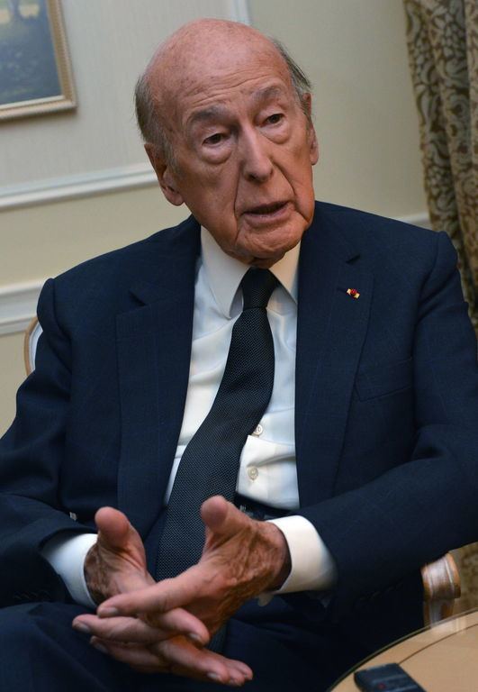 Valéry Giscard d'Estaing Comment Valry Giscard d39Estaing est parvenu cacher sa liaison