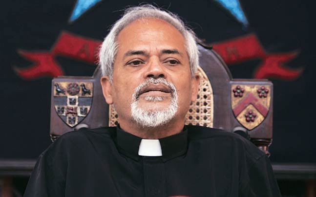 Valson Thampu St Stephen39s molestation row Valson Thampu says victim