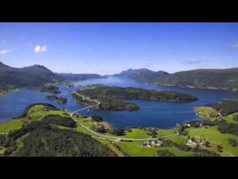 Valsøyfjord Valsyfjord YouTube