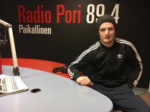 Valtteri Viljanen Maanantaimakasiini Valtteri Viljanen Radio Pori