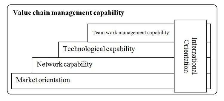 Value chain management capability