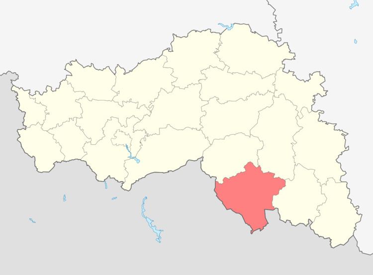 Valuysky District