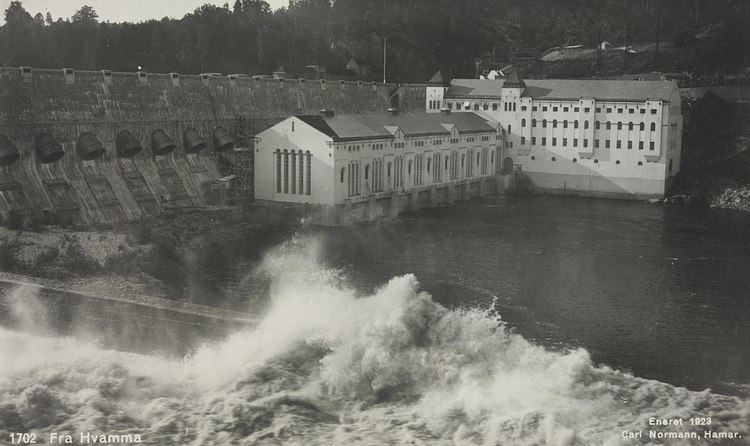 Vamma Hydroelectric Power Station