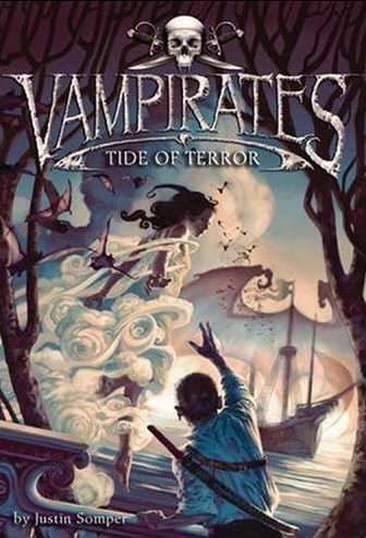 Vampirates Pirates and Privateers Vampirates series