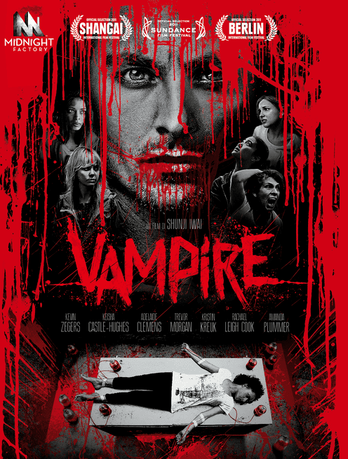 Vampire (2011 film) Vampire 2011 FilmTVit