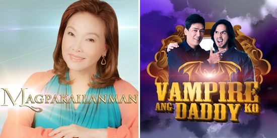 Vampire Ang Daddy Ko AGB Nielsen Mega Manila Household Ratings March 810 Alden