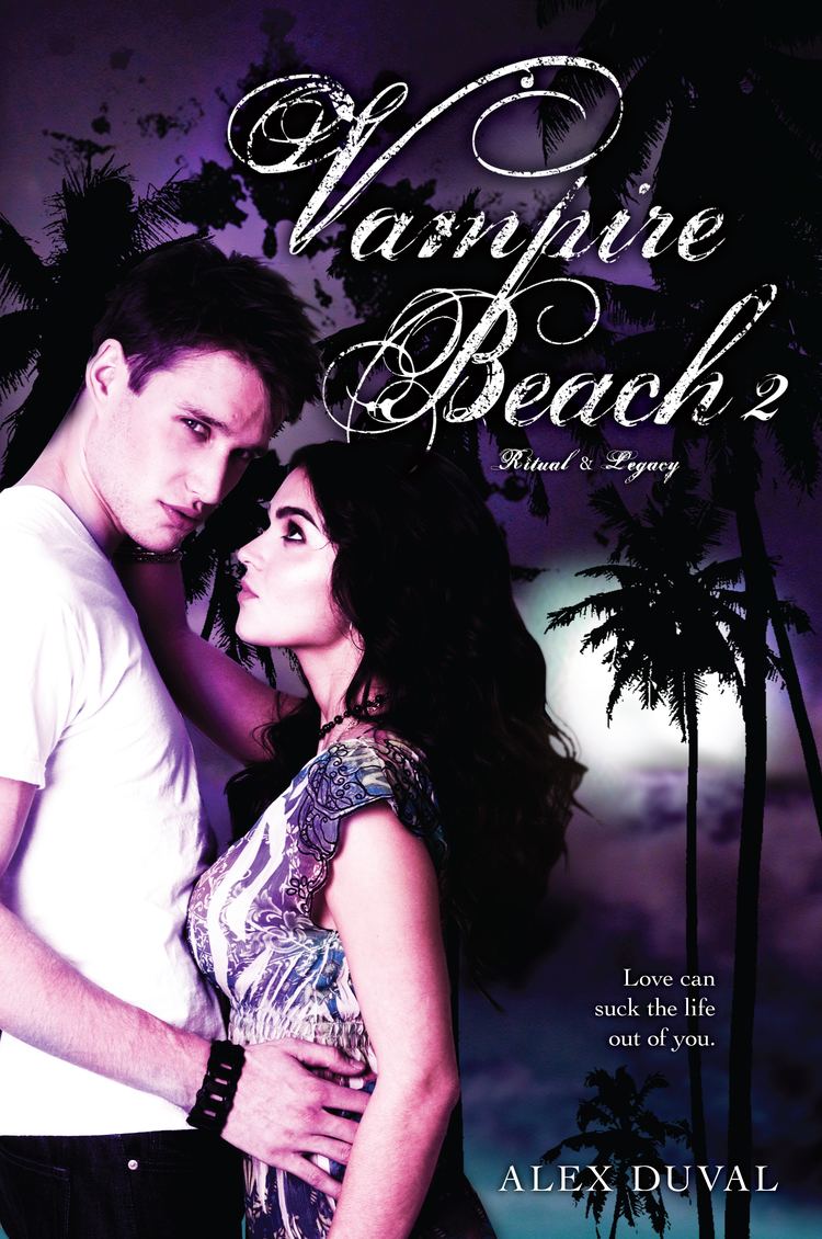 Vampire Beach Vampire Beach Books by Alex Duval from Simon amp Schuster