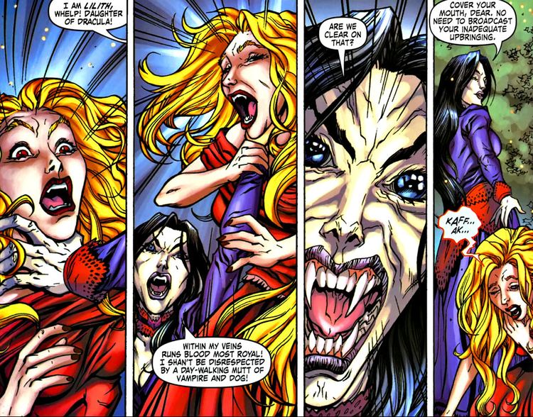 Werewolf By Night screenshots, images and pictures - Comic Vine