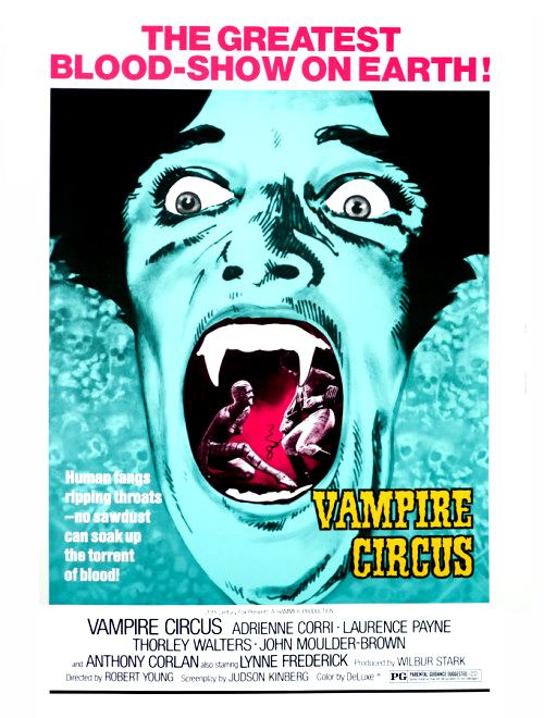 Vampire Circus Vampire Circus The Loft Cinema
