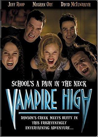 Vampire High Amazoncom Vampire High Carl Goldstein Movies amp TV