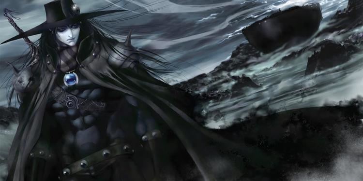 Vampire Hunter D Vampire Hunter D to get a new CGanimated series based on Hideyuki