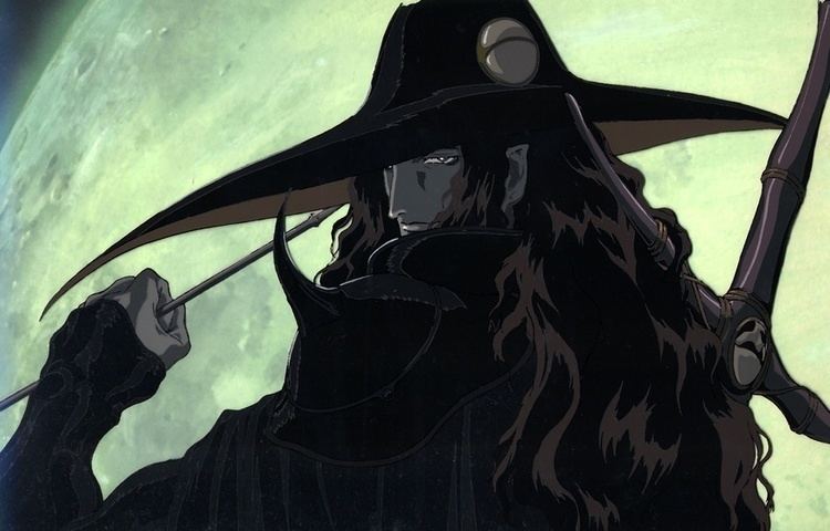 Vampire Hunter D: American Wasteland - Wikipedia