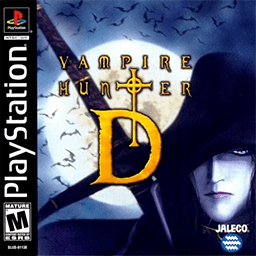 Vampire Hunter D (video game) Vampire Hunter D video game Wikipedia