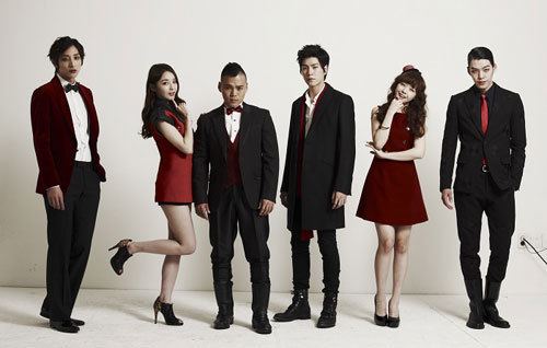 Vampire Idol Vampire Idol Korean Drama