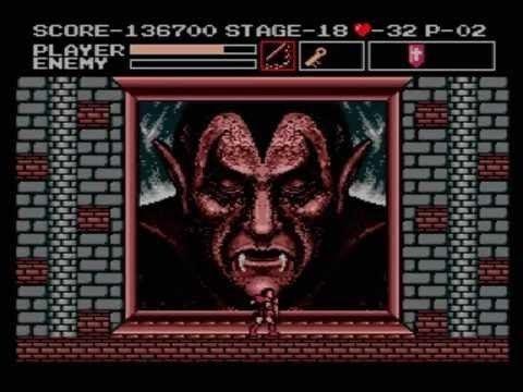 Vampire Killer Vampire Killer MSX No Death Walkthrough YouTube