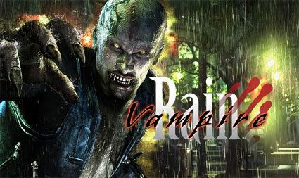 Vampire Rain Vampire Rain goes gold hits stores on July 3rd