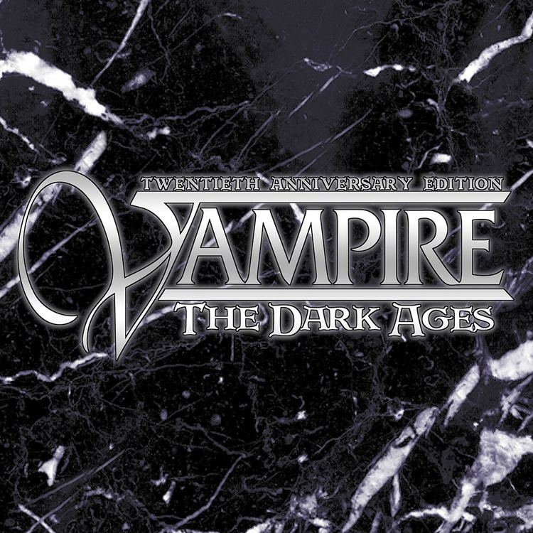 Vampire: The Dark Ages V20 Dark Ages Kickstarter begins Tuesday Onyx Path Publishing