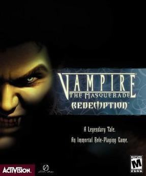 Vampire: The Masquerade – Redemption Vampire The Masquerade Redemption Wikipedia