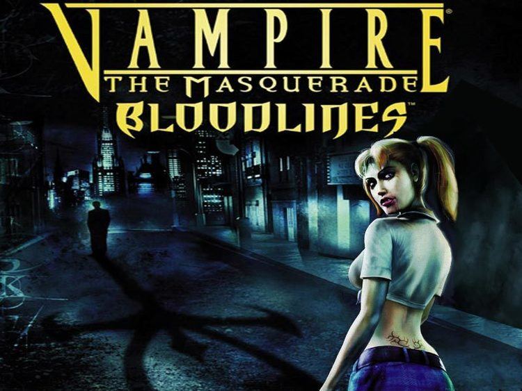 Vampire: The Masquerade VTMB Official 12 Patch file Vampire The Masquerade Bloodlines