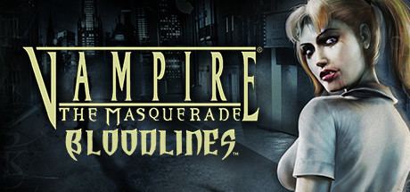 Vampire: The Masquerade Vampire The Masquerade Bloodlines on Steam