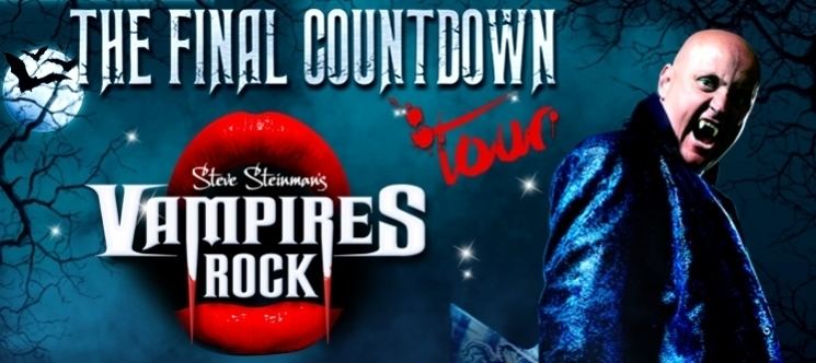 Vampires Rock Vampires Rock The Final Countdown Tour Sands Centre Carlisle