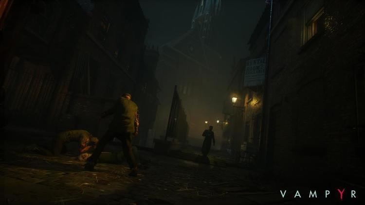 Vampyr (video game) Dontnod39s new game Vampyr is nothing like Life Is Strange VG247