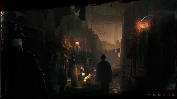 Vampyr (video game) Vampyr release date rumours gameplay info amp trailer PC Advisor